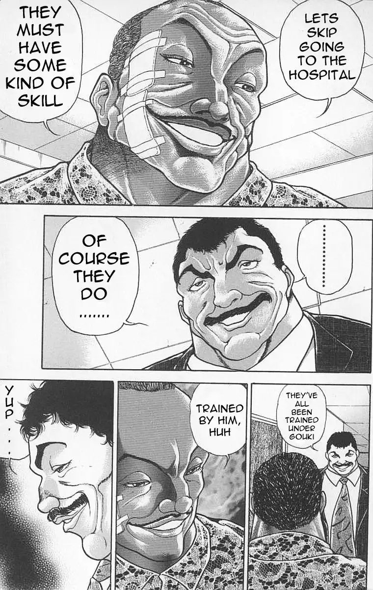 New Grappler Baki Chapter 102 11